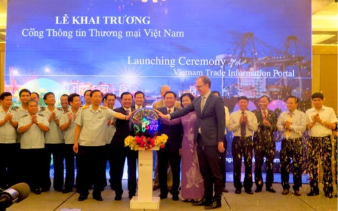 Vietnam inaugura el portal comercial