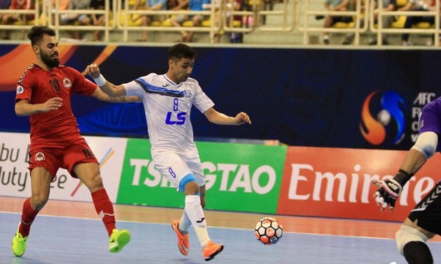 Vietnam entre los 3 mejores clubes de futsala de Asia