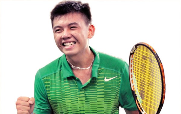 Vietnam obtiene el primer puesto en tenis del Sudeste Asiático  