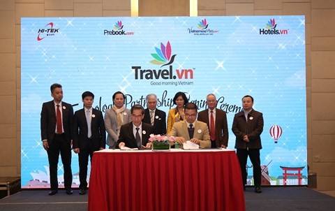 Inauguran sistema global de sitios web Travel.VN 