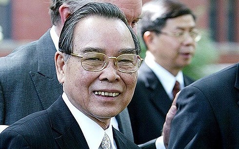 Ex primer ministro Phan Van Khai y sus méritos en el camino de la renovación de Vietnam