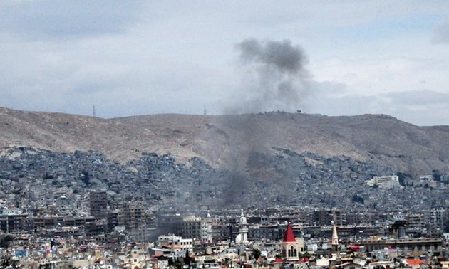 Rusia, Alemania y Reino Unido exhortan a Irán e Israel a evitar la escalada bélica en la región