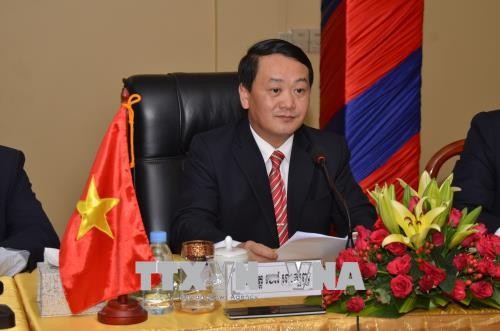 Vietnam y Camboya interesados en consolidar cooperación 