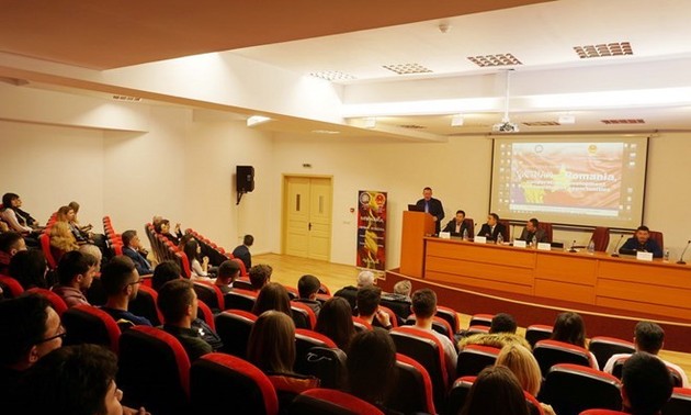 Vietnam interesado en afianzar cooperación multifacética con Rumania