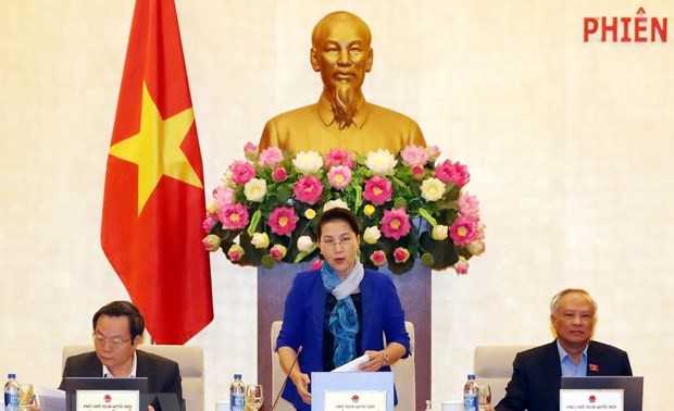 Inaugurarán la 32 reunión del Comité Permanente del Parlamento vietnamita