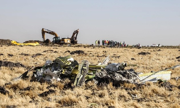 Estados Unidos prohíbe temporalmente los vuelos de los aviones Boeing 737 Max