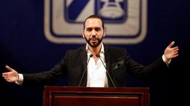 Nayib Bukele asume como nuevo presidente de El Salvador