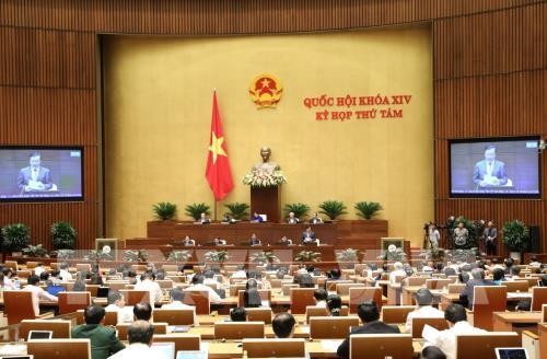 Parlamento vietnamita decide temas de interpelación 