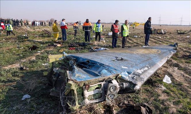 Irán reconoce la autoría del derribo del avión de Ucrania 