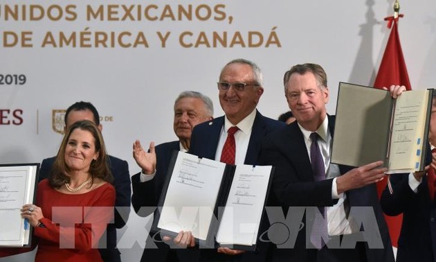 Entra en vigor el nuevo tratado de libre comercio entre México, Estados Unidos y Canadá