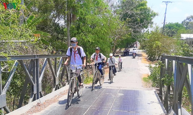 Comuna de Khanh Lam tiene éxito en la salida de la pobreza