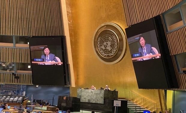 Aportes de Vietnam en virtud de presidente del Consejo de Seguridad de la ONU 