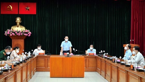 Ciudad Ho Chi Minh: no se podrá salir a la calle después de las 18 horas