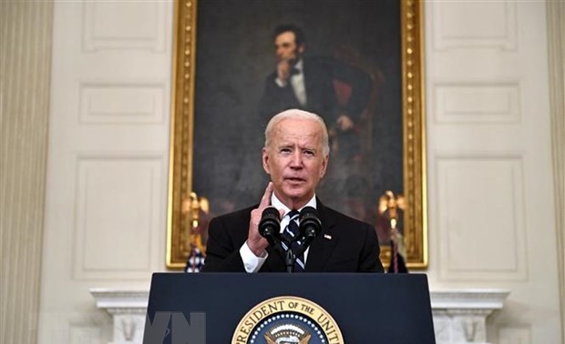 Biden to call for international conference on COVID-19