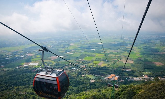 Ciudad Ho Chi Minh: Arrancan modelos experimentales de viajes para los residentes