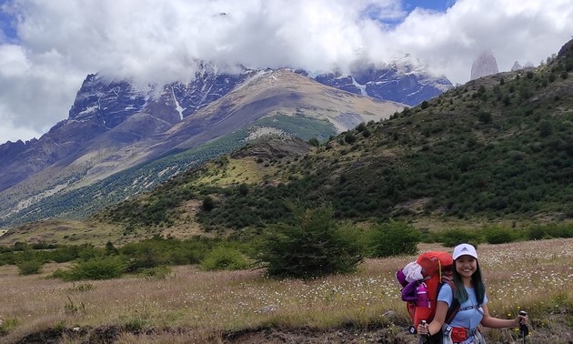 Ex estudiante vietnamita de español enamorada de Sudamérica tras viaje de dos años 