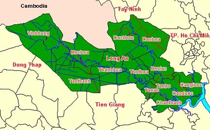 ロンアン省、東京での投資振興シンポを開催