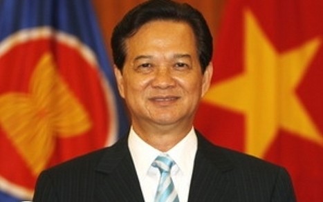 ズン首相、アジア文化交流懇談会の委員長と会見