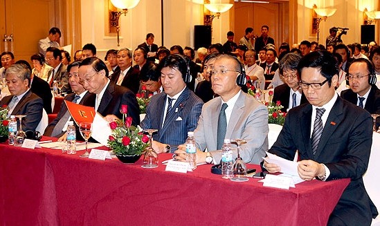 日越経済サミット2013