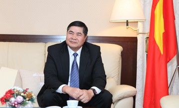 フン駐日大使、サン主席の日本訪問に期待