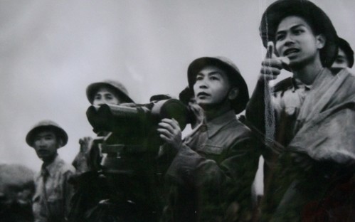 ディエンビェンフー作戦