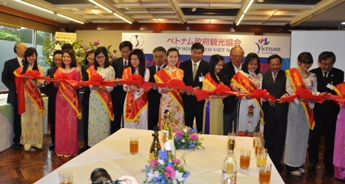 ベトナム、在日観光代表事務所を開設