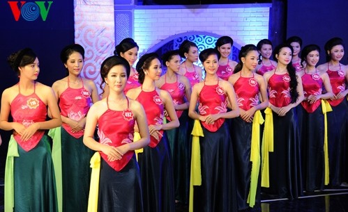 北部の美人（2）