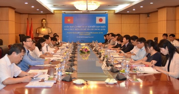  ベトナムと日本、気候変動対応に向けたJCMを実現