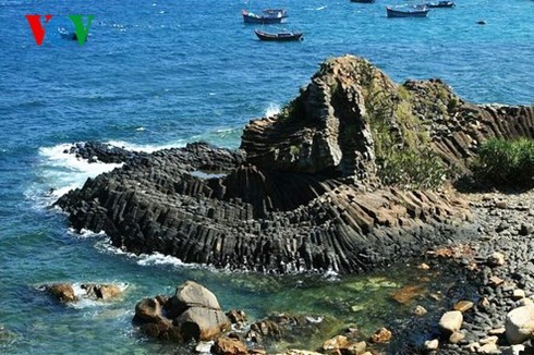 独特の美しさを持つダディア急流