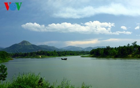 別の角度から見た古都フエ