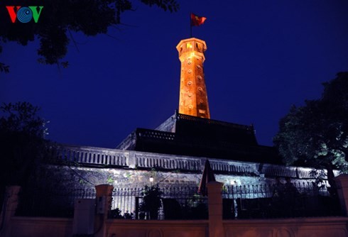 歴史的価値のあるハノイの10ヶ所の建築物