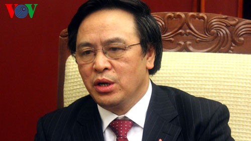 チョン書記長の日本訪問