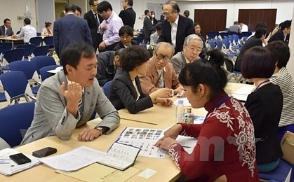 大阪と神戸でのベトナム投資セミナ