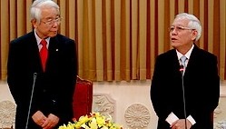 ホーチミン市と関西地域、協力を強化 