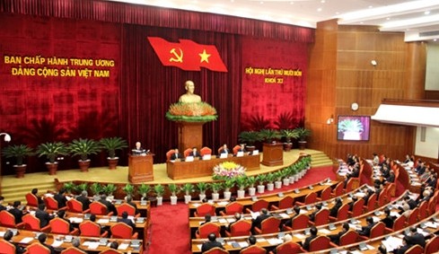 第１２回党大会へ向けて