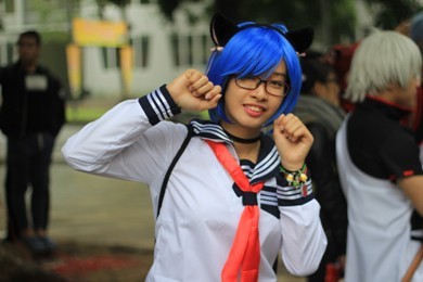 ハノイ工科大学で日本の正月