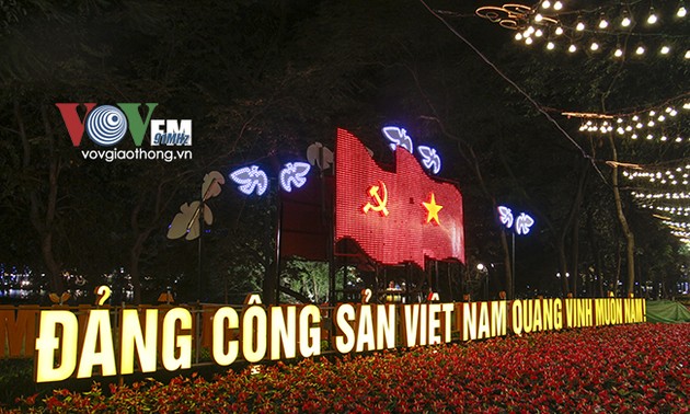 党大会に寄せるベトナム国民の期待