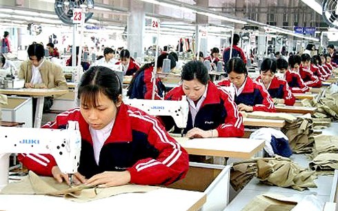 第１２回党大会、各経済セクターの平等を