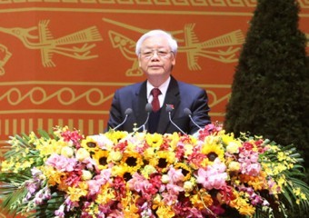 第12期政治局員一覧