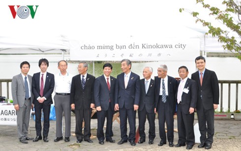 和歌山県、ベトナムとの協力関係を強化