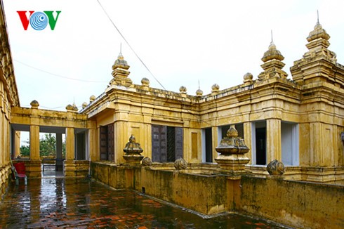 ダナン市のチャム族彫刻博物館（１）