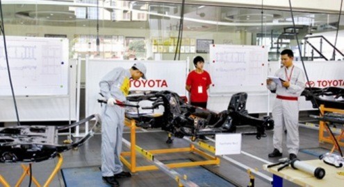 日本企業、ベトナムを投資拡大の目的地として選ぶ