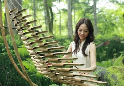 トルン楽器にちなんだ演奏