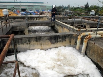 JICA とドンナイ省、下水プロジェクトで合意