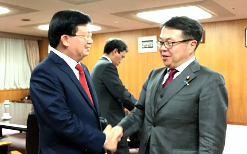 日本、ベトナムのインフラ整備を支援