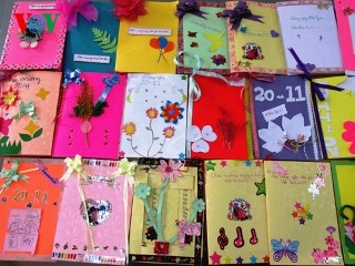 おしゃべりタイム (11月24日)