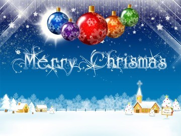 クリスマスソング