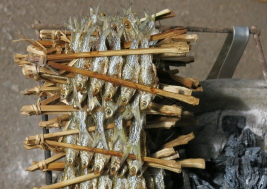 バクカン省の名物料理