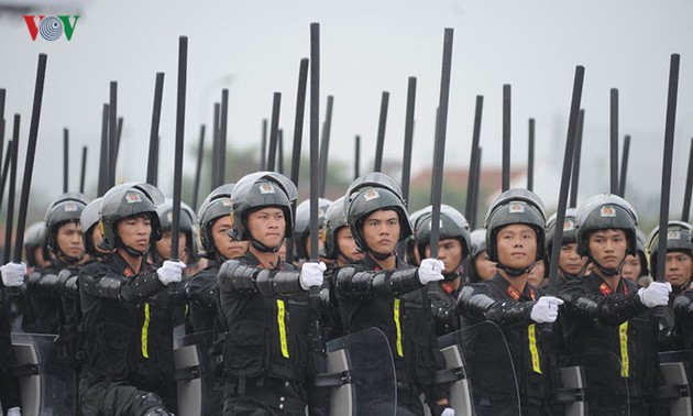 ベトナムと日本、犯罪防止対策協力を強化