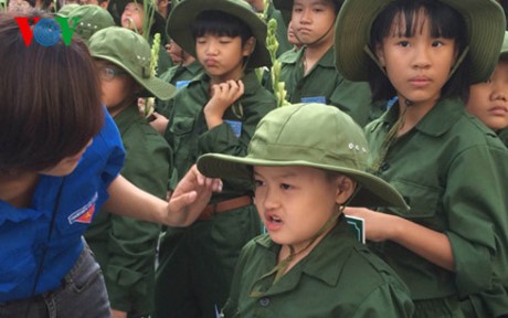 おしゃべりタイム（６月２９日）